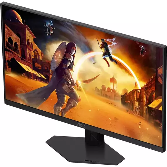 23,8" Monitor Gaming AOC 24G4ZRE, IPS 1920x1080 FHD, Negru, 6 image