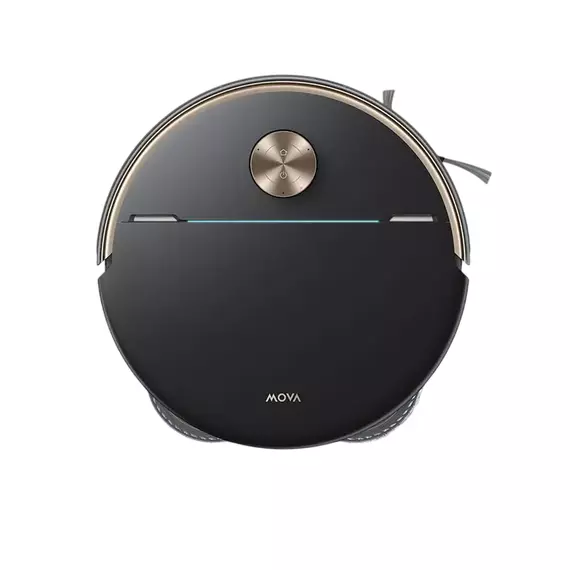 Vacuum Robot Cleaner Mova V70 Ultra Complete,Black, 5 image