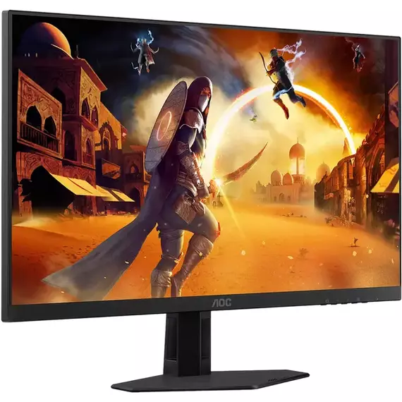 23,8" Monitor Gaming AOC 24G4ZRE, IPS 1920x1080 FHD, Negru, 8 image