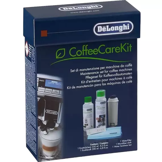 Agent de decalcifiere DeLonghi DLSC306, 2 image