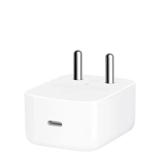 Original Power Adap. Apple 40W USB-C Dynamic with 60W Max , MGTU4, White