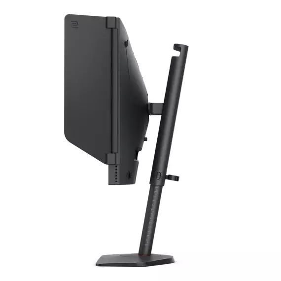 24,1" Monitor Gaming BenQ XL2566X+, TN 1920x1080 FHD, Negru | Roșu, 2 image