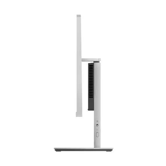 Computer All-in-One Lenovo IdeaCentre 3 24AKP10, 23,8", AMD Ryzen AI 7 350, 16GB/512GB, Fără SO, Cloud Grey, 4 image