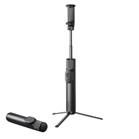 Selfie Stick Xiaomi Mini, Negru, 6 image