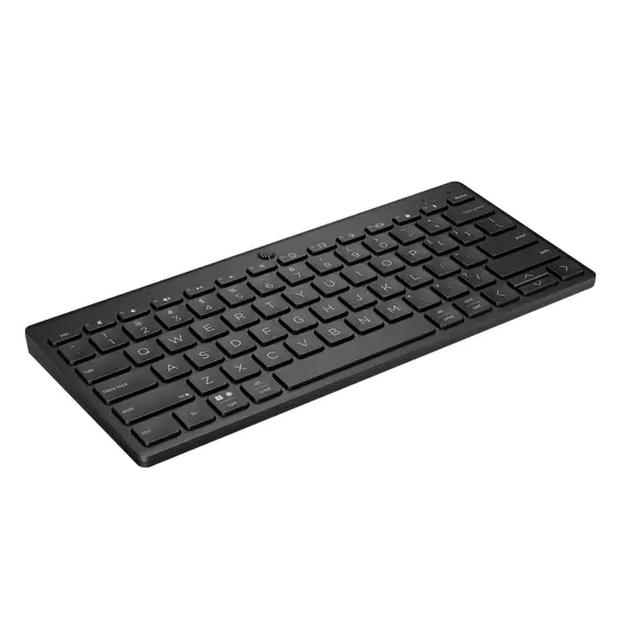 Tastatură HP 350 Compact Multi-Device, Fără fir, Negru, 5 image