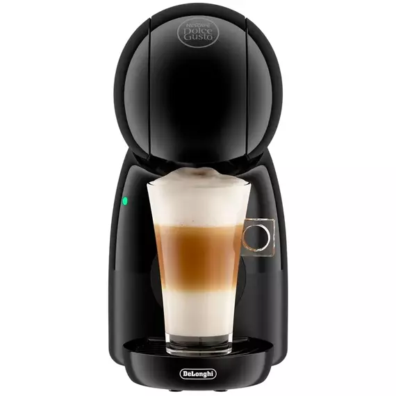 Cafetiera cu capsule DeLonghi EDG110.AB, 1400W, Negru
