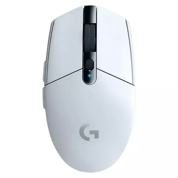 Gaming Mouse Logitech G305, Alb