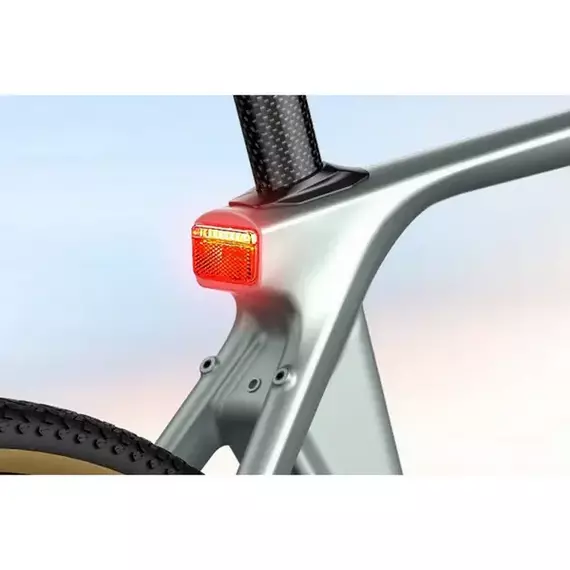 Bicicletă Electrică Fiido AIR, Argintiu, 3 image