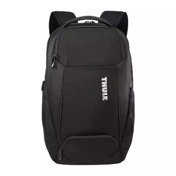 Rucsac pentru Laptop THULE Accent, 15.6", Poliester, Negru