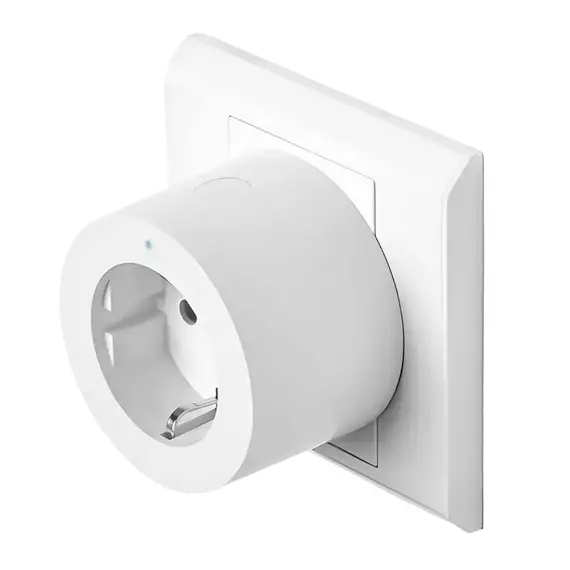 Priză inteligentă AQARA SP-EUC01, Alb, 4 image