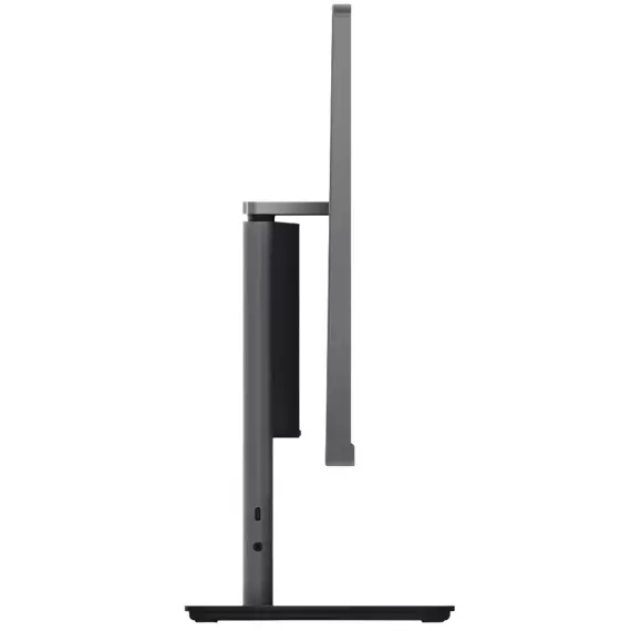Computer All-in-One Lenovo ThinkCentre neo 50a Gen 5, 23,8", Intel Core i3-1315U, 8GB/256GB, Fără SO, Luna Grey, 3 image
