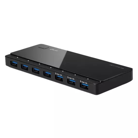 Adaptor Hub TP-LINK UH700, Negru