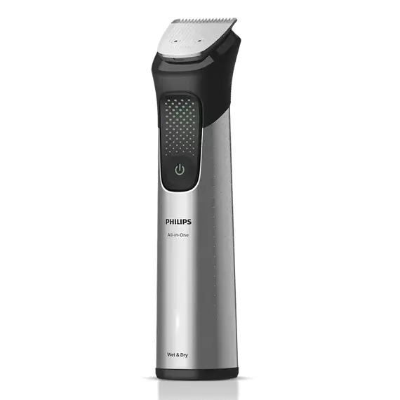 Trimmer pentru bărbați Philips MG9535/15, Gri, 5 image