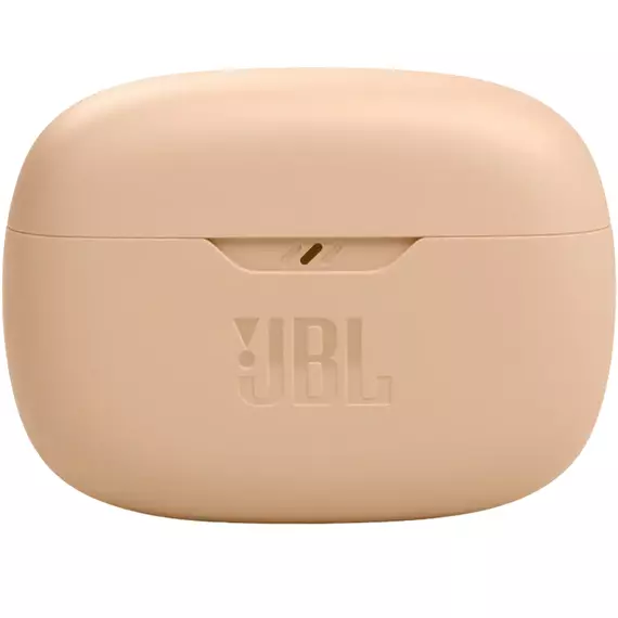 JBL. Căști JBL Wave  Beam, Bej, 7 image