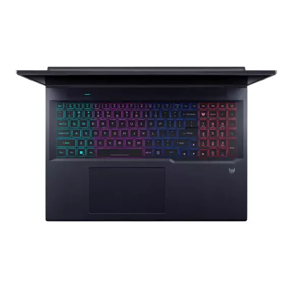 Laptop Gaming 18" Acer Predator Helios Neo 18 AI PHN18-72, Abyssal Black, Intel Core Ultra 9 275HX, 32GB/1024GB, Linux eShell, 5 image