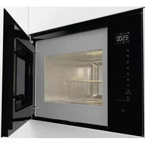Cuptor cu microunde Gorenje BMI 251 SG3BG, Negru, 4 image