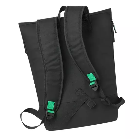 Backpack Rivacase 5567,  Gremio-ECO 15L, Black, 7 image