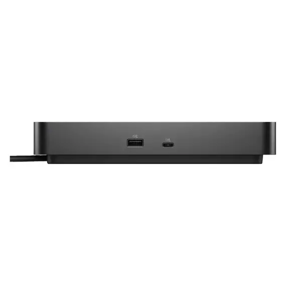 Stație Docking DELL Pro Dock WD25, Negru, 4 image