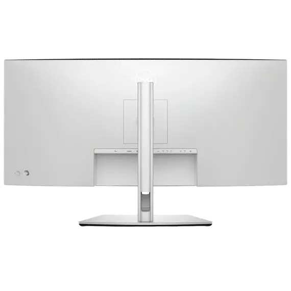 34" Monitor DELL U3425WE, IPS 3440x1440 WQHD, Argintiu, 3 image