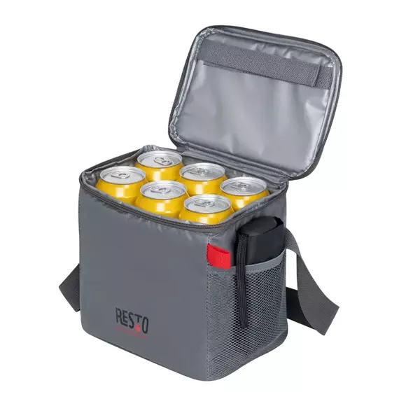 Geanta frigorifica RESTO 5506, 5,5L, Gri, 7 image