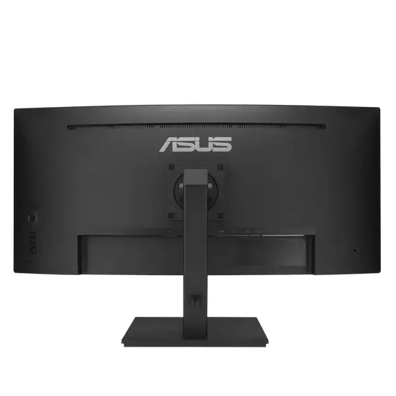 34" Monitor ASUS VA34VCPSR, VA 3440x1440 WQHD, Negru, 7 image