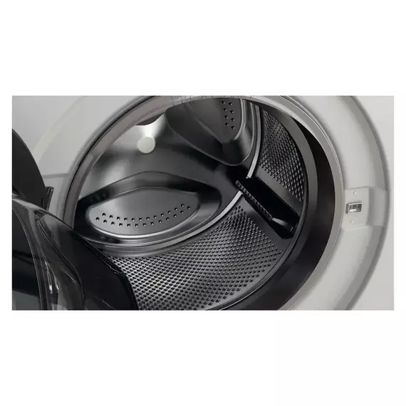 Mașină de spălat Whirlpool FFD 8489 BCV EE, 8kg, Alb, 7 image