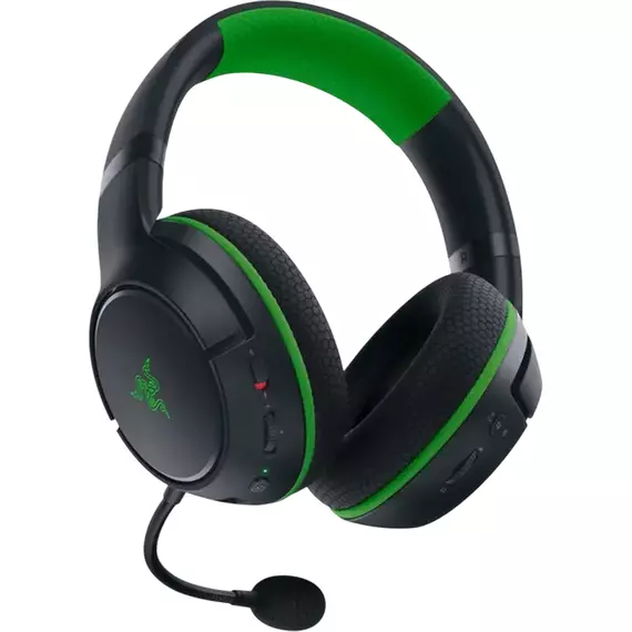 Căști gaming Razer Kaira for Xbox, Fără fir, Negru, 4 image