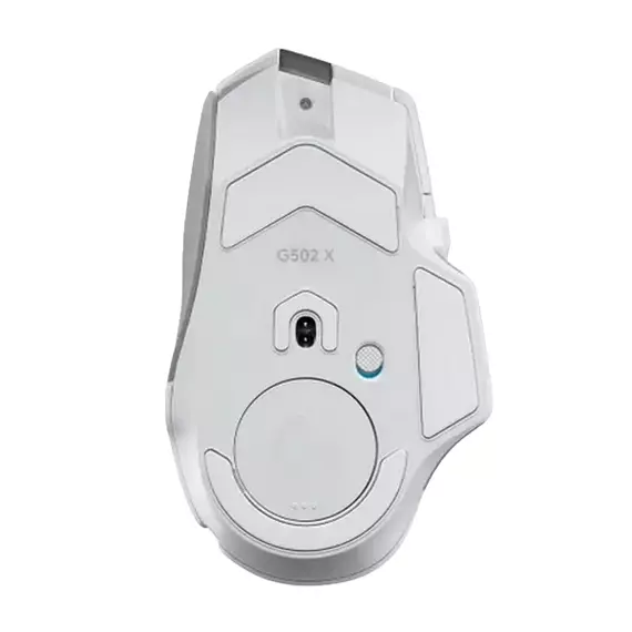 Gaming Mouse Logitech G502 X Plus, Alb, 5 image