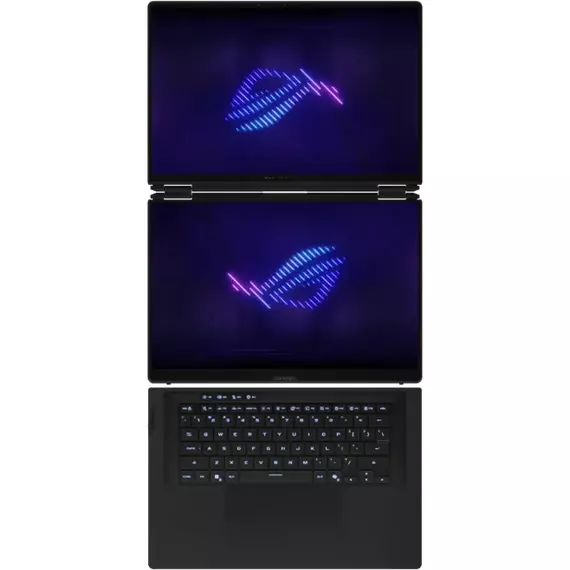 NB ASUS 16.0" ROG Zephyrus Duo 16 GX651AX Grey (Core Ultra 9 386H 32Gb 1Tb 5090 24Gb Win 11), 5 image