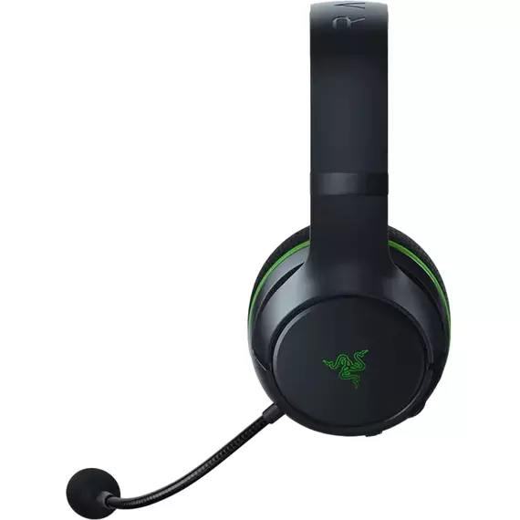 Căști gaming Razer Kaira for Xbox, Fără fir, Negru, 5 image
