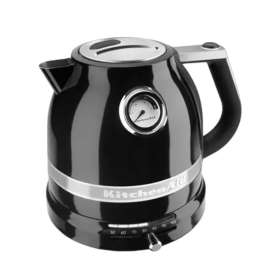 Fierbător electric KitchenAid 5KEK1522EOB, Negru, 4 image
