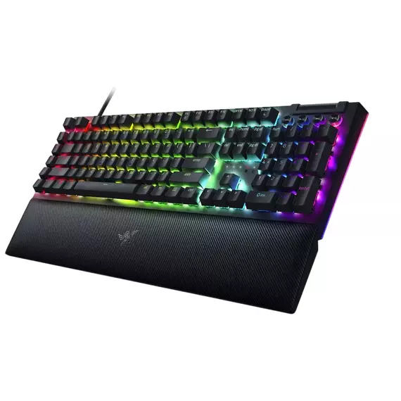 Tastatură Razer BlackWidow V4, Cu fir, Negru, 6 image