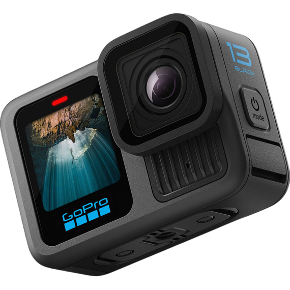 Cameră Video Sport GoPro Hero 13, Negru, 3 image