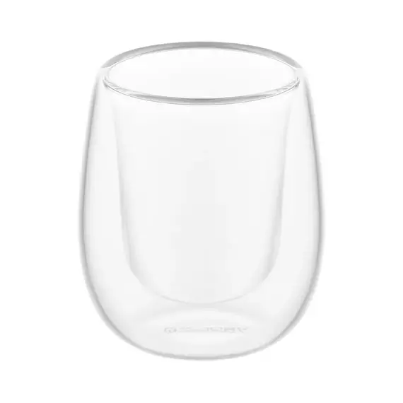 Glass cups Ardesto 80ml 2pcs, AR2608B, 5 image