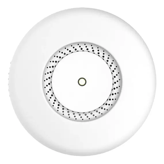 Punct de acces fără fir MikroTik cAP AC, Alb