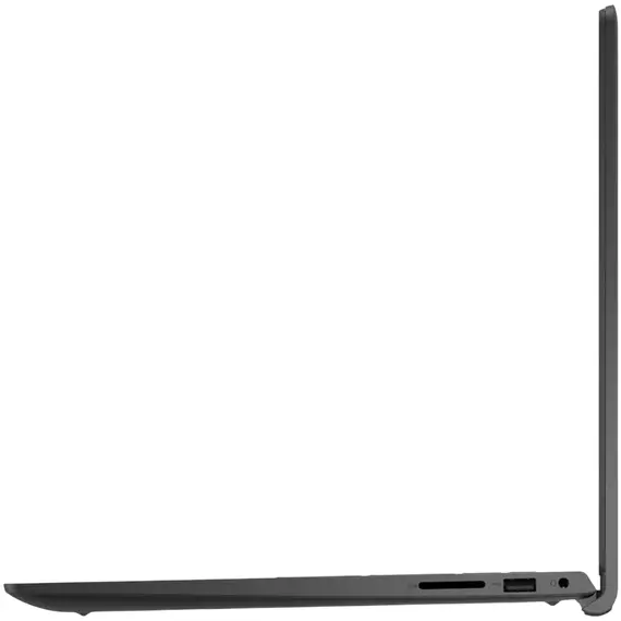 Laptop Business 15,6" DELL Pro 15 Essential PV15255, Carbon Black, AMD Ryzen 5 7520U, 8GB/512GB, Linux Ubuntu, 6 image