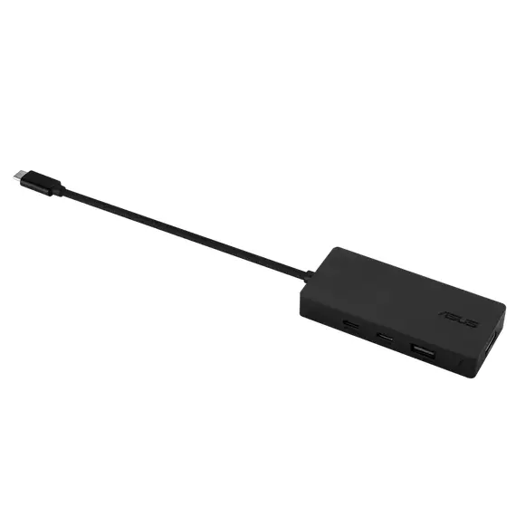 Stație Docking ASUS DC110 Mini, Negru, 4 image