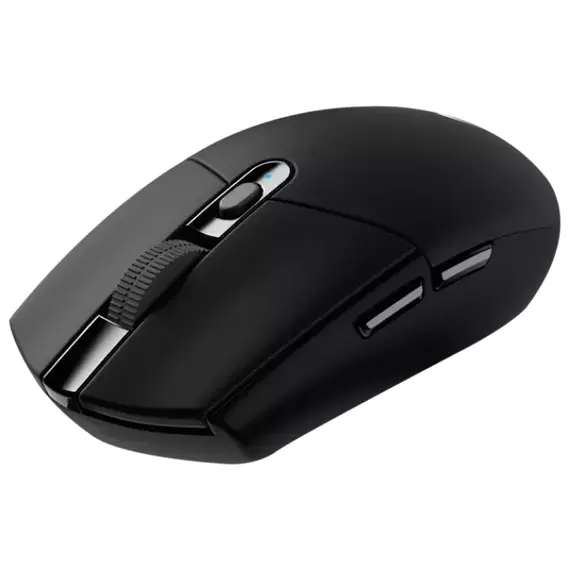 Gaming Mouse Logitech G305, Negru, 2 image