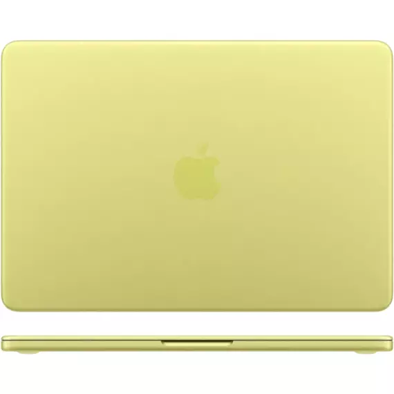Laptop 13" Apple MacBook Neo 13, Citrice, A18 Pro with 6-core CPU and 5-core GPU, 8GB/256GB, macOS Tahoe, 4 image
