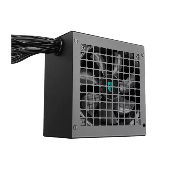 Power Supply ATX 700W Deepcool GamerStorm PF700X, 80+Bronze,120mm, Active PFC, DC/DC,  Flat cable de, 6 image