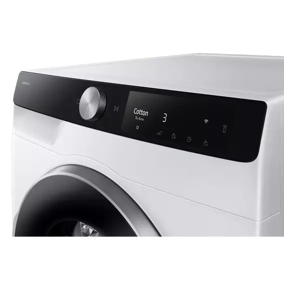 Uscător de rufe Samsung DV90T6240LK/UA, 9kg, Alb, 3 image