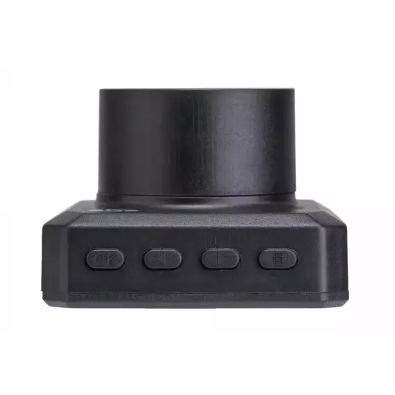 Cameră auto DVR Globex GE-107, Full-HD 1080P, Negru, 8 image