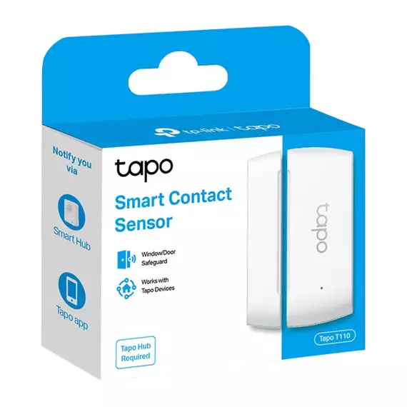 Senzor de contact inteligent TP-LINK Tapo T110, Alb, 3 image