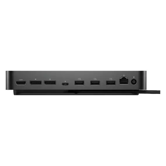 Stație Docking DELL Pro Dock WD25, Negru, 2 image