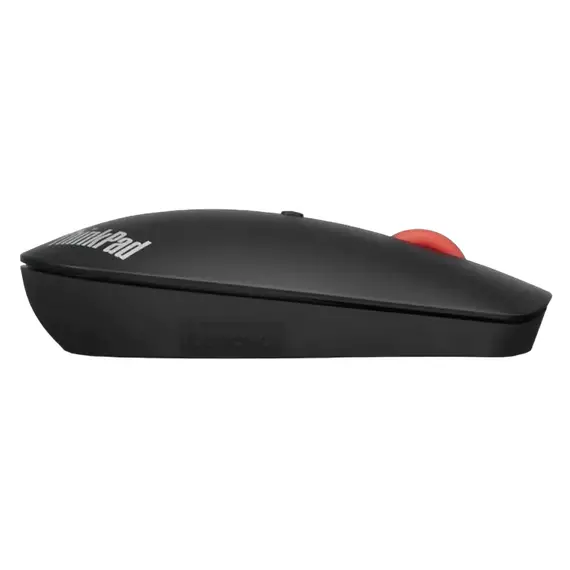 Mouse Wireless Lenovo ThinkPad Bluetooth Silent Mouse, Negru, 4 image