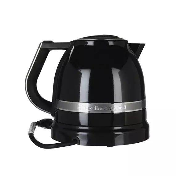 Fierbător electric KitchenAid 5KEK1522EOB, Negru, 3 image