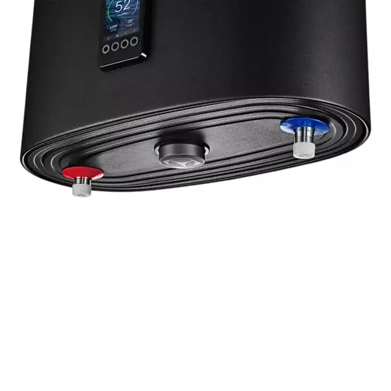 Boiler Electric Electrolux EWH 100 SI BE EEC, 100L, Negru, 8 image