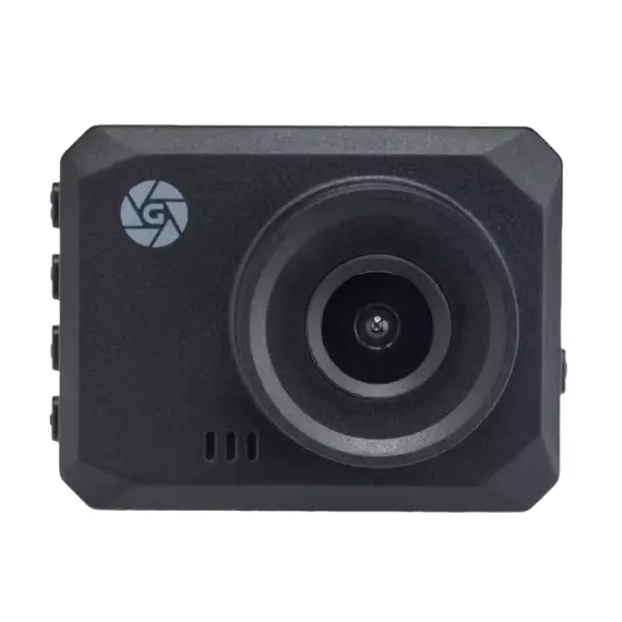 Cameră auto DVR Globex GE-107, Full-HD 1080P, Negru, 5 image