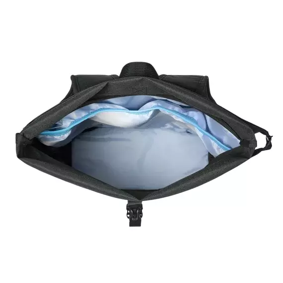 Backpack Rivacase 5567,  Gremio-ECO 15L, Black, 5 image