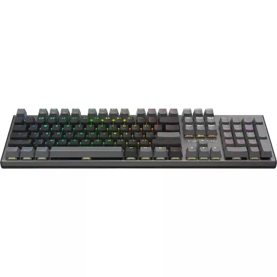 Tastatură A4Tech FS100, Cu fir, Stone Black, 8 image
